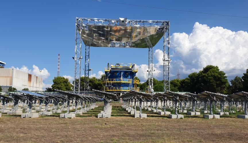 Webinar: El papel de la energía solar concentrada en el mix energético nacional