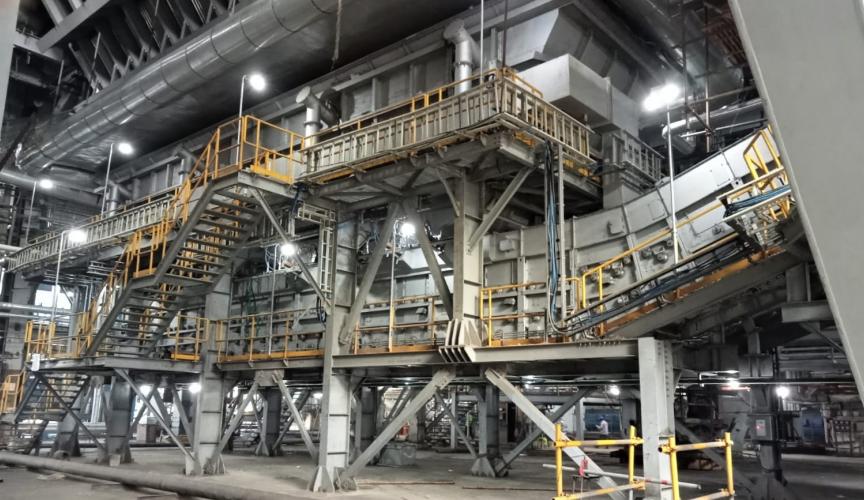 Un nuovo sistema MAC® installato nella centrale termoelettrica di Maitree (2x660 MW), Bangladesh