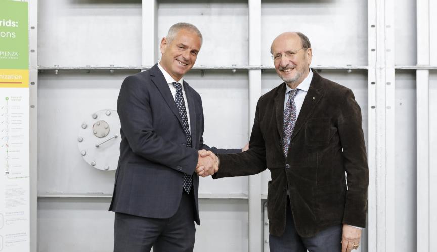 Enel X e Magaldi insieme per la decarbonizzazione dei processi industriali