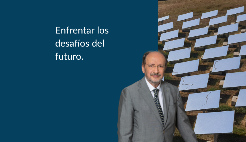 Afrontar los retos del futuro