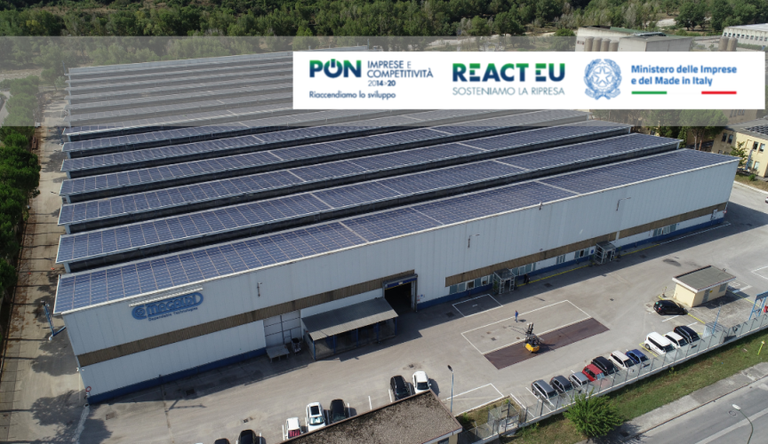 Innovazione e Sostenibilità: Il Progetto Finanziato dal MIMIT per la Trasformazione Digitale dell’Impresa