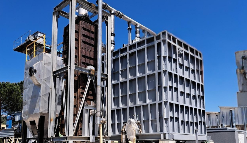 Countdown all’inaugurazione del primo impianto MGTES su scala industriale!