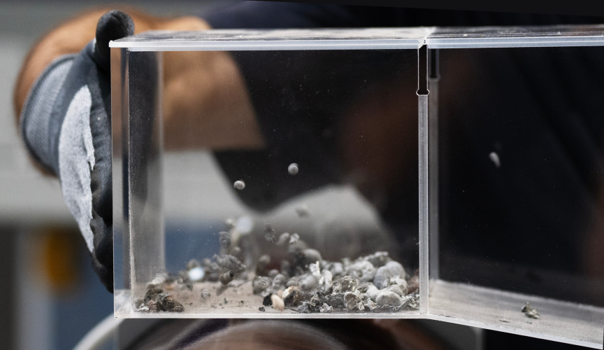 Seeing Through the Ash: Data-Driven Decisions with Magaldi’s Mobile Test Facility
