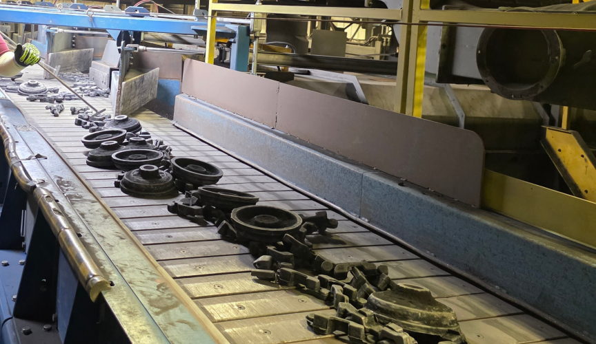 Putting People First:       Waupaca’s Blueprint for a Modern, Safer Foundry