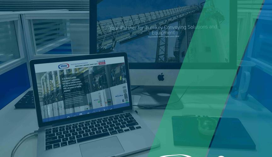 Forging the future of bulk material handling and thermal energy storage: Magaldi and Koch Applied Solutions unite to revolutionize USA's heavy industry